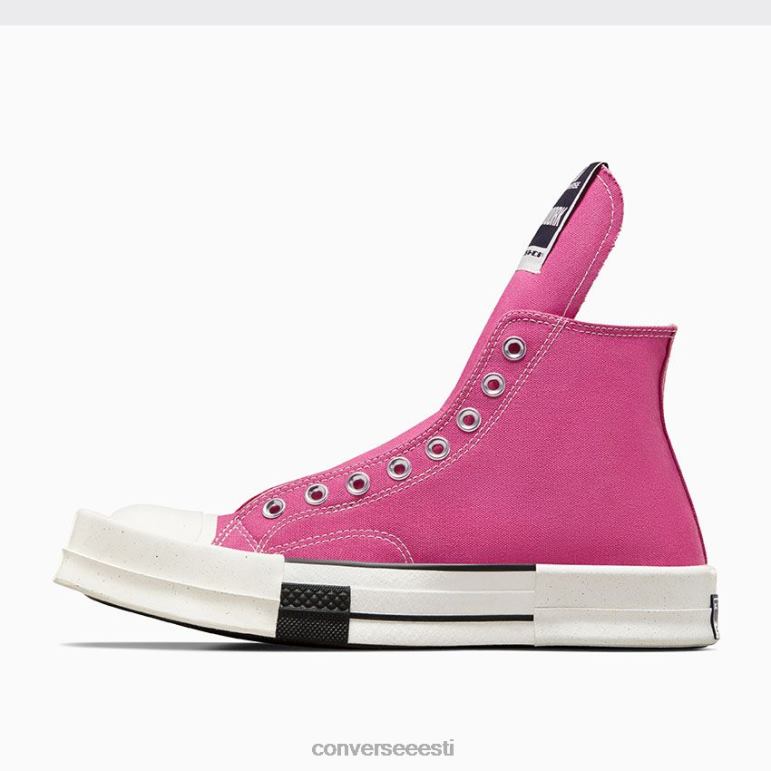 Converse x TURBODRK chuck 70 paelteta kõrge topp naised F0Z8P152 jalatsid kaktuselill/haigur/looduslik elevandiluu