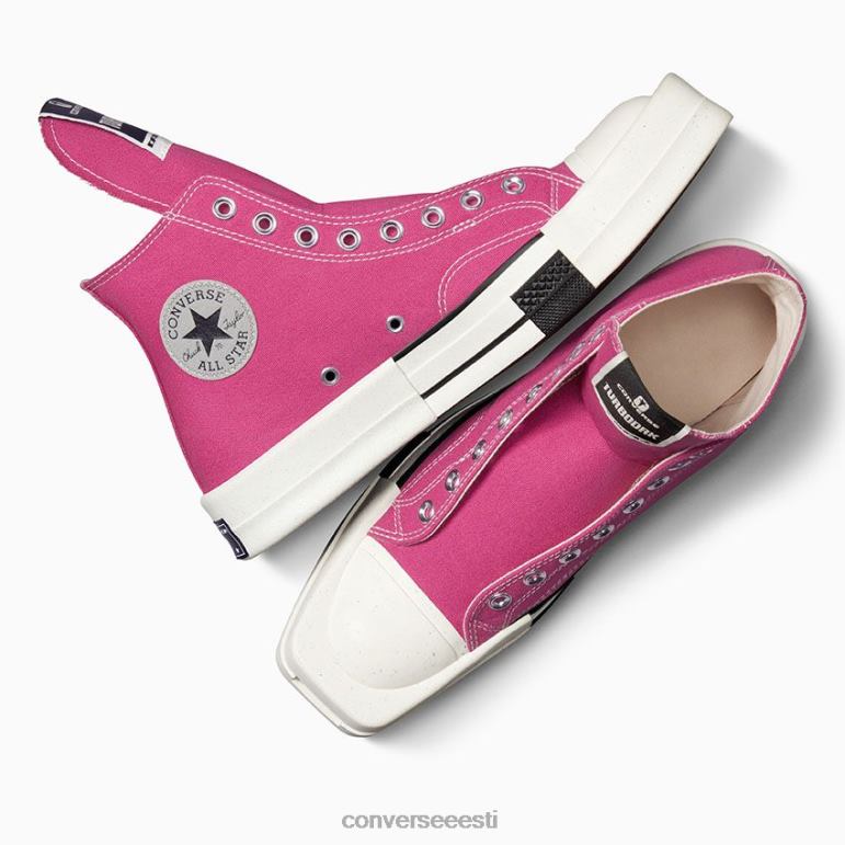 Converse x TURBODRK chuck 70 paelteta kõrge topp naised F0Z8P152 jalatsid kaktuselill/haigur/looduslik elevandiluu