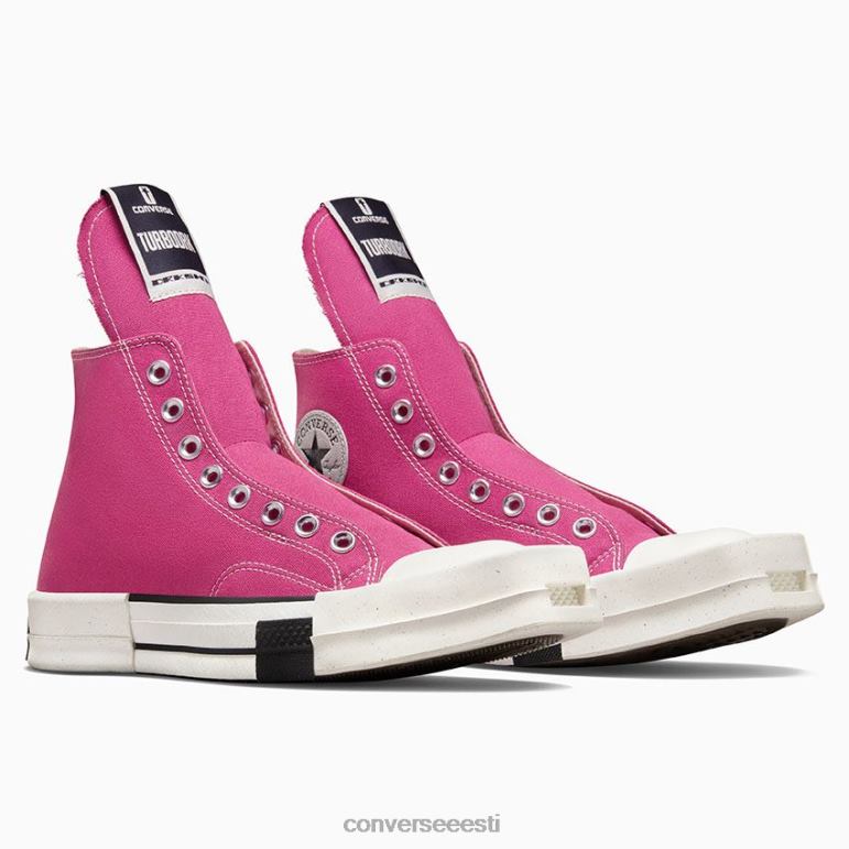 Converse x TURBODRK chuck 70 paelteta kõrge topp naised F0Z8P152 jalatsid kaktuselill/haigur/looduslik elevandiluu