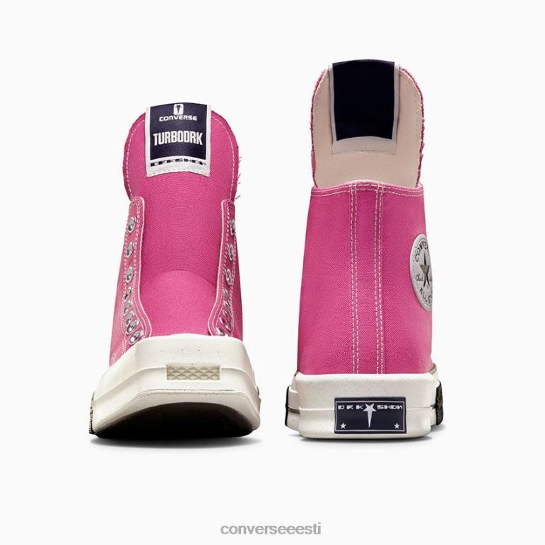 Converse x TURBODRK chuck 70 paelteta kõrge topp naised F0Z8P152 jalatsid kaktuselill/haigur/looduslik elevandiluu