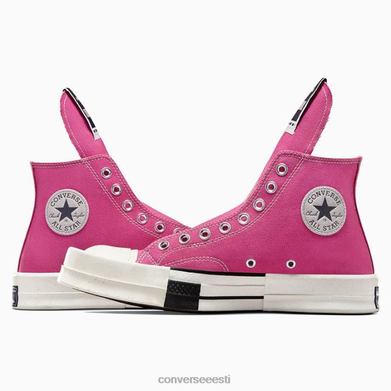 Converse x TURBODRK chuck 70 paelteta kõrge topp naised F0Z8P152 jalatsid kaktuselill/haigur/looduslik elevandiluu