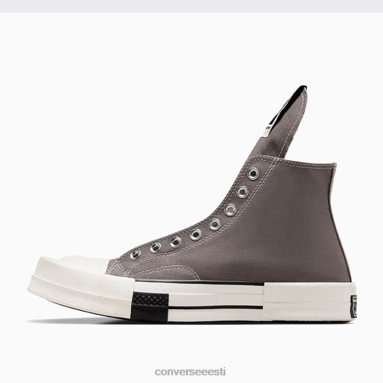 Converse x TURBODRK chuck 70 paelteta kõrge topp naised F0Z8P153 jalatsid raud/haigur/looduslik elevandiluu