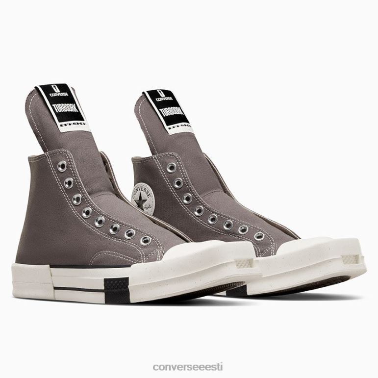 Converse x TURBODRK chuck 70 paelteta kõrge topp naised F0Z8P153 jalatsid raud/haigur/looduslik elevandiluu