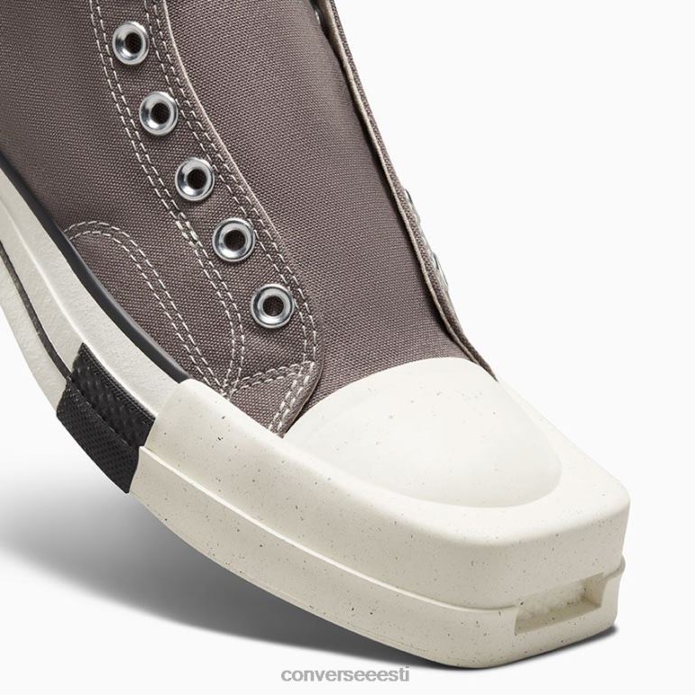 Converse x TURBODRK chuck 70 paelteta kõrge topp naised F0Z8P153 jalatsid raud/haigur/looduslik elevandiluu