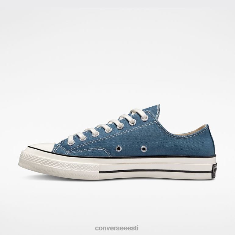 Converse Chuck 70 tonaalne polüester madal top naised F0Z8P41 jalatsid sügav vesi/haigur/must