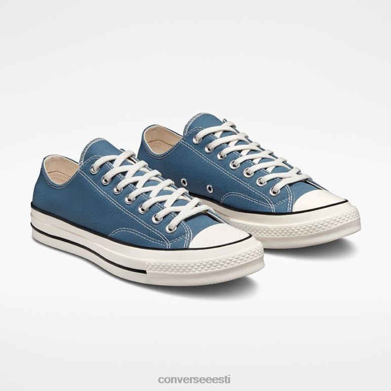 Converse Chuck 70 tonaalne polüester madal top naised F0Z8P41 jalatsid sügav vesi/haigur/must