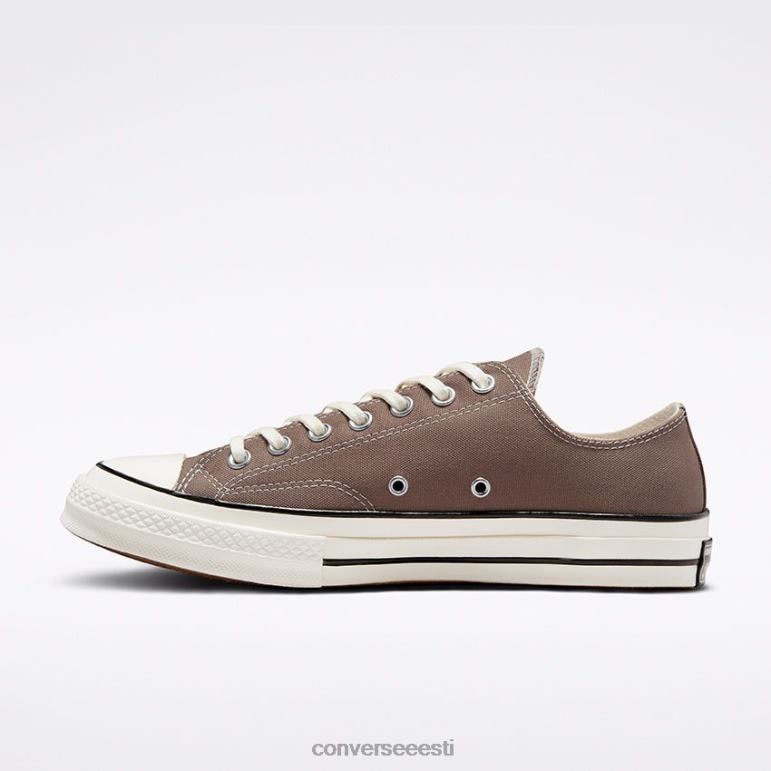 Converse Chuck 70 tonaalne polüester madal top naised F0Z8P42 jalatsid kõrbekoorem/haigur/must