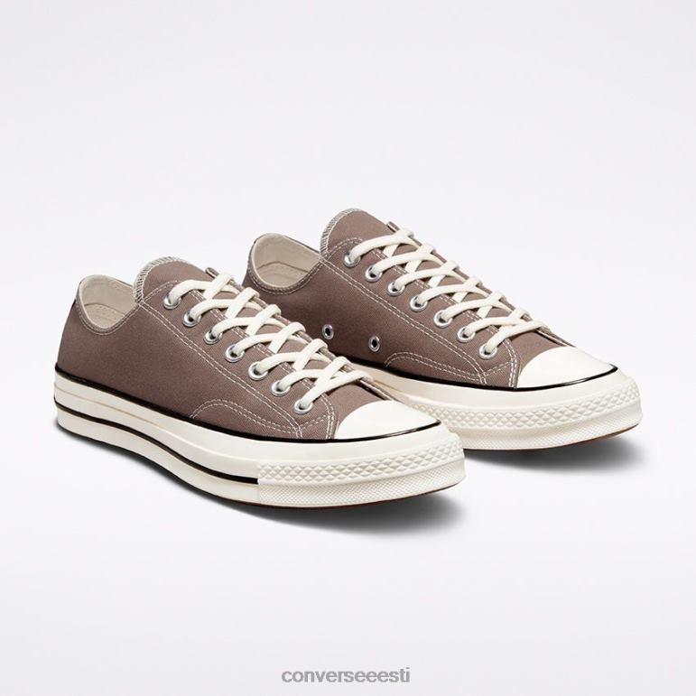 Converse Chuck 70 tonaalne polüester madal top naised F0Z8P42 jalatsid kõrbekoorem/haigur/must