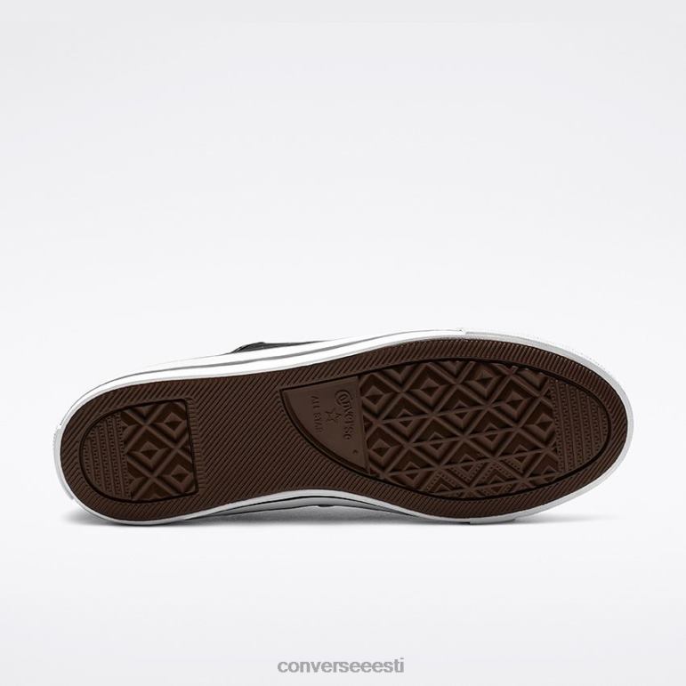 Converse chuck taylor all star hõrk madal top naised F0Z8P66 jalatsid valge/punane/sinine