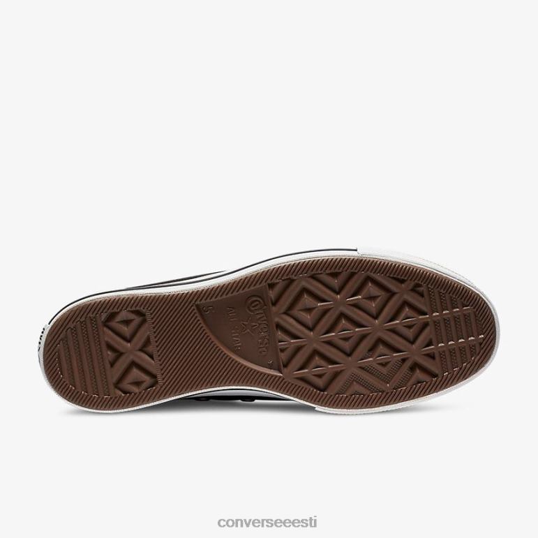 Converse chuck taylor all star lift low top naised F0Z8P69 jalatsid must valge