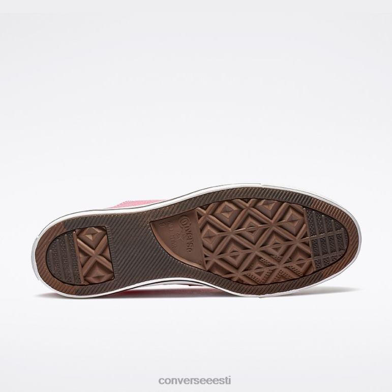 Converse chuck taylor all star madal top naised F0Z8P10 jalatsid roosa