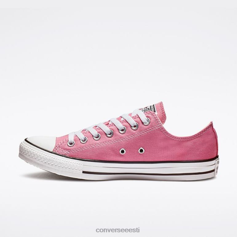Converse chuck taylor all star madal top naised F0Z8P10 jalatsid roosa