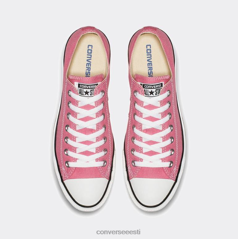 Converse chuck taylor all star madal top naised F0Z8P10 jalatsid roosa