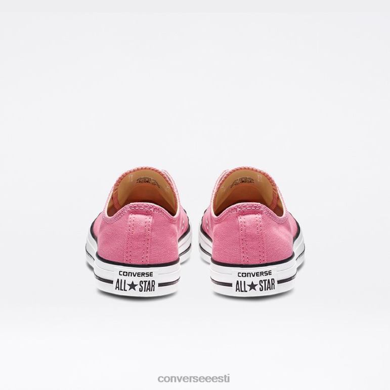 Converse chuck taylor all star madal top naised F0Z8P10 jalatsid roosa