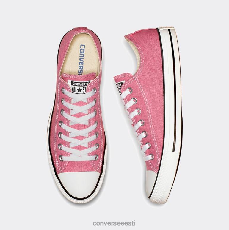 Converse chuck taylor all star madal top naised F0Z8P10 jalatsid roosa