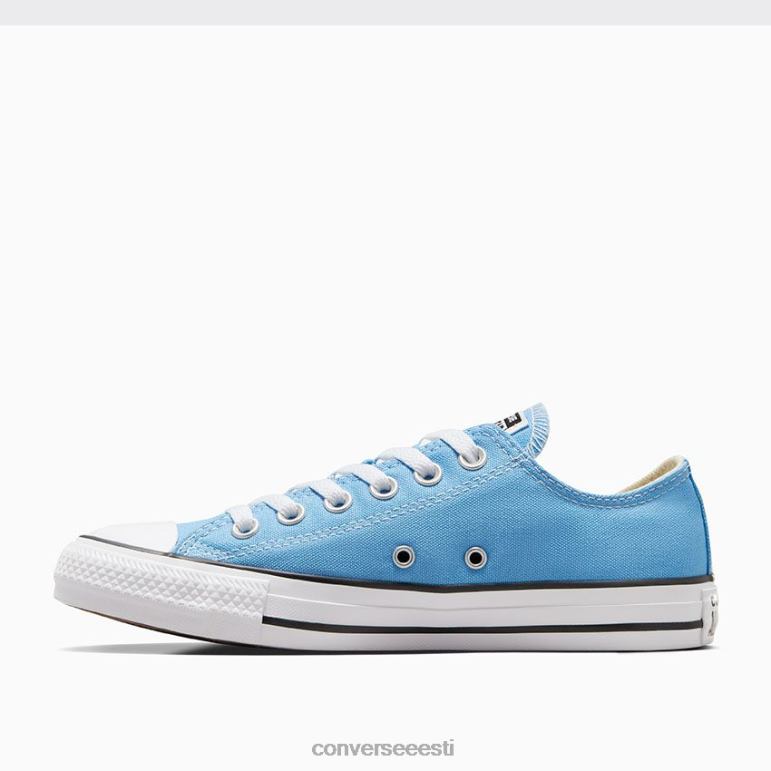 Converse chuck taylor all star madal top naised F0Z8P21 jalatsid lt. sinine