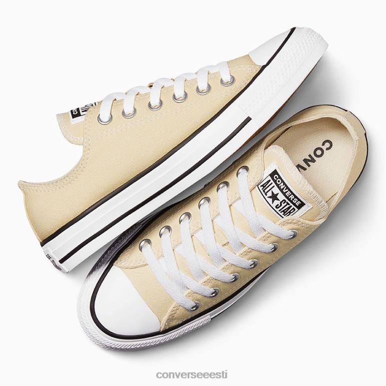 Converse chuck taylor all star madal top naised F0Z8P25 jalatsid avatud seesam