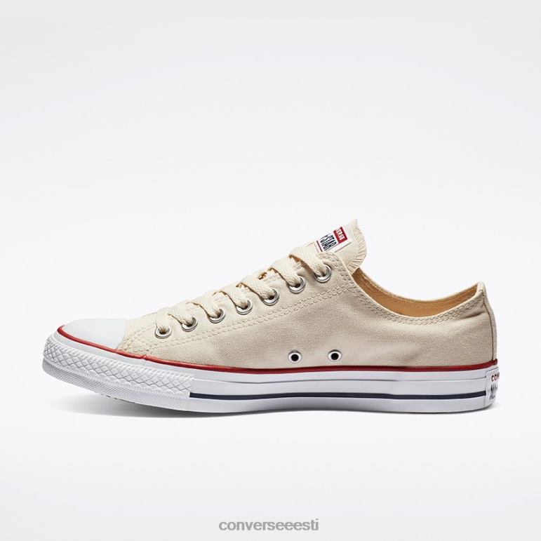 Converse chuck taylor all star madal top naised F0Z8P5 jalatsid looduslik elevandiluu