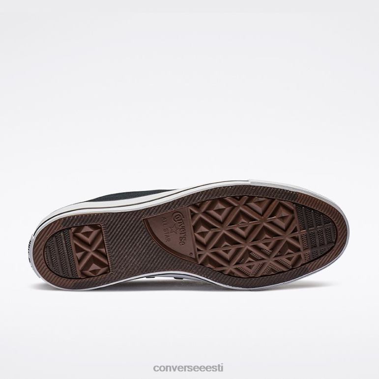 Converse chuck taylor all star madal top naised F0Z8P5 jalatsid looduslik elevandiluu
