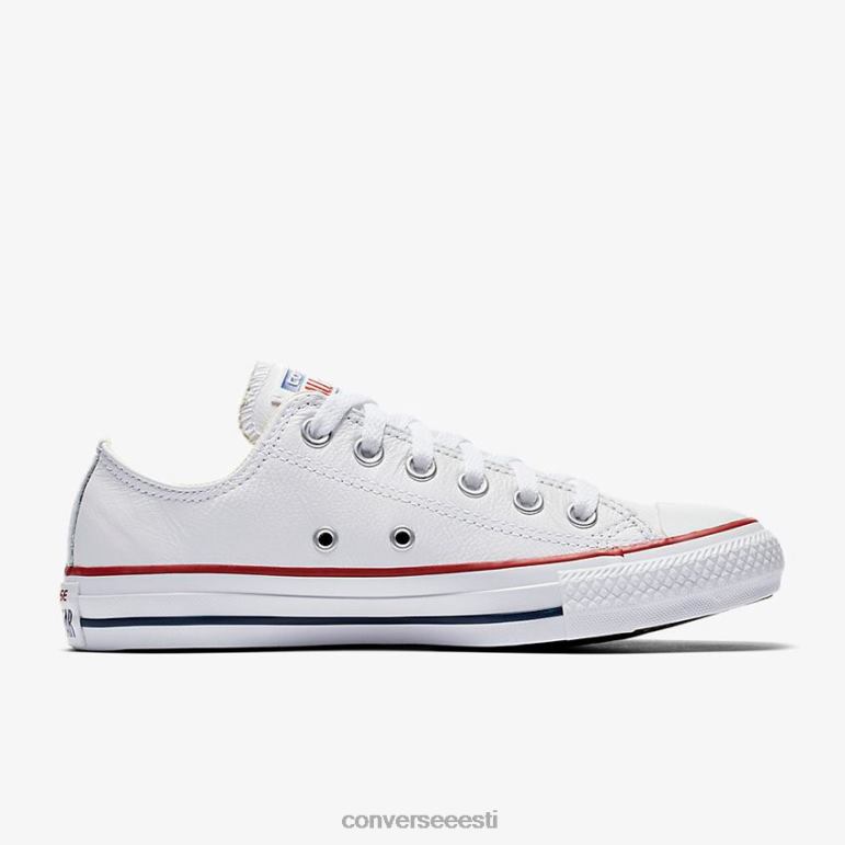 Converse chuck taylor all star nahast madal top naised F0Z8P73 jalatsid must