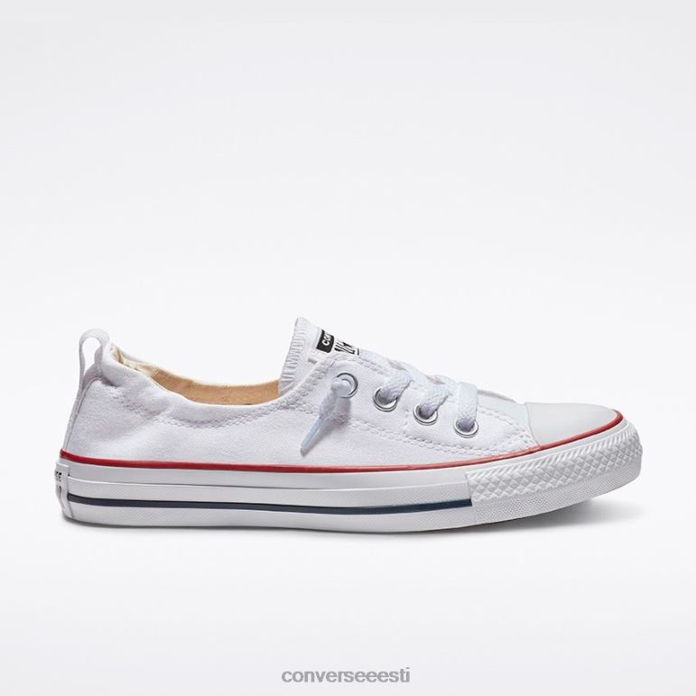 Converse chuck taylor all star rannajoone libisemine naised F0Z8P72 jalatsid valge