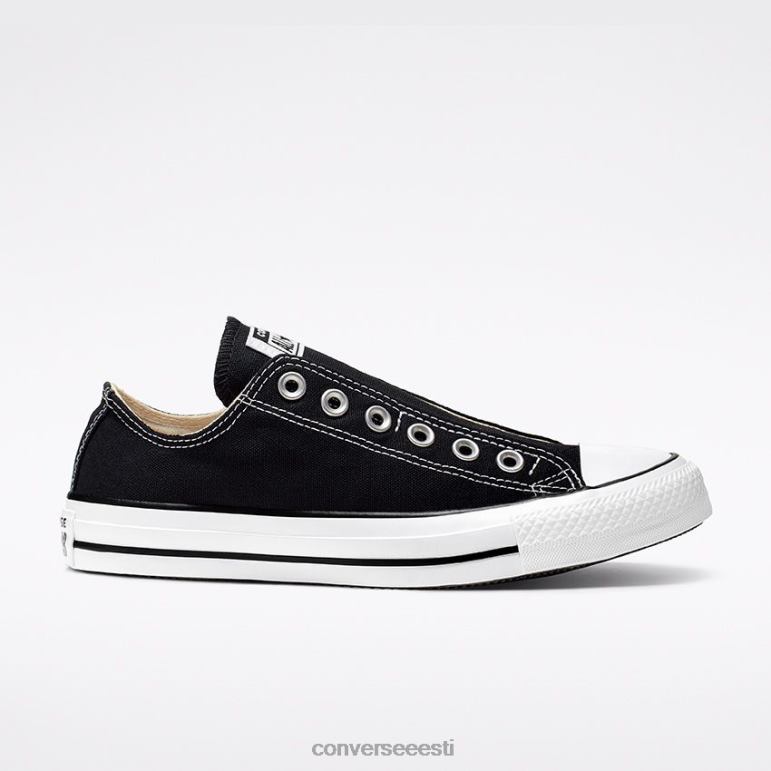 Converse chuck taylor all star slip naised F0Z8P67 jalatsid valge must