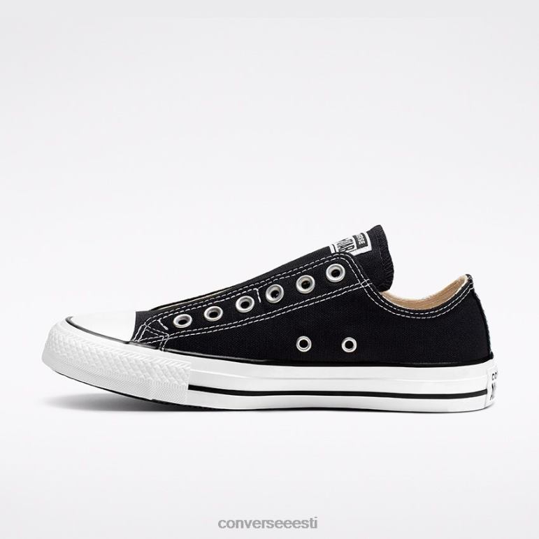 Converse chuck taylor all star slip naised F0Z8P67 jalatsid valge must