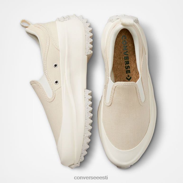 Converse jooks star matka slip platvorm uuendada looduslik värvaine madal ülaosa naised F0Z8P34 jalatsid kaamel/haigur