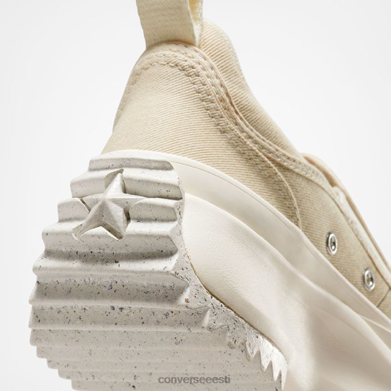 Converse jooks star matka slip platvorm uuendada looduslik värvaine madal ülaosa naised F0Z8P34 jalatsid kaamel/haigur