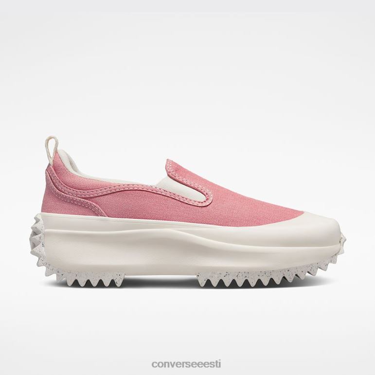 Converse jooks star matka slip platvorm uuendada looduslik värvaine madal ülaosa naised F0Z8P35 jalatsid punane/haigur