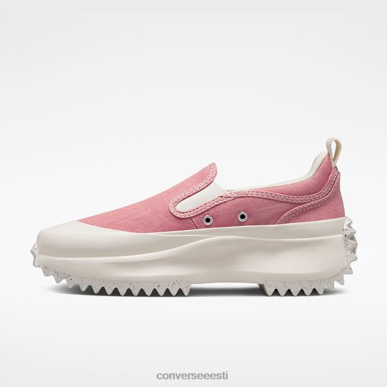 Converse jooks star matka slip platvorm uuendada looduslik värvaine madal ülaosa naised F0Z8P35 jalatsid punane/haigur