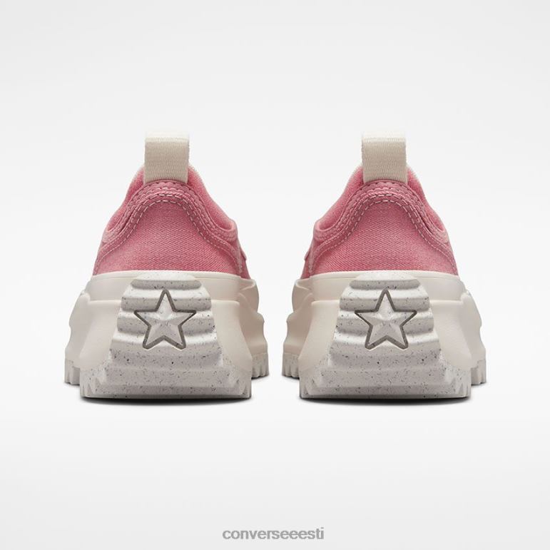Converse jooks star matka slip platvorm uuendada looduslik värvaine madal ülaosa naised F0Z8P35 jalatsid punane/haigur