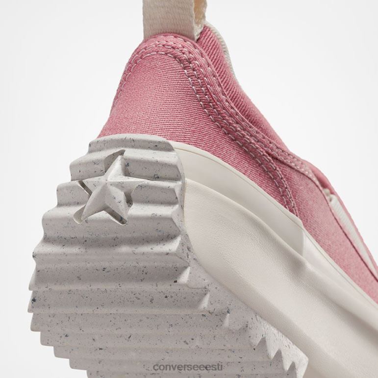 Converse jooks star matka slip platvorm uuendada looduslik värvaine madal ülaosa naised F0Z8P35 jalatsid punane/haigur