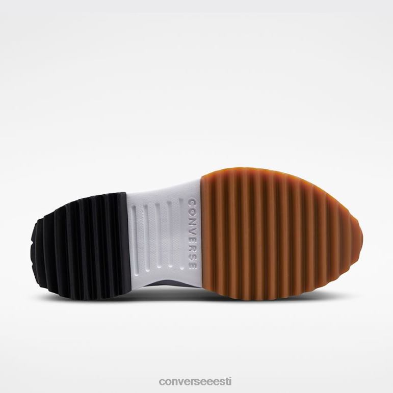 Converse jooksma täht matk slip platvorm madal top naised F0Z8P36 jalatsid must valge