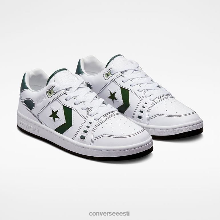 Converse miinused as-1 pro madal top naised F0Z8P39 jalatsid valge/kuusk