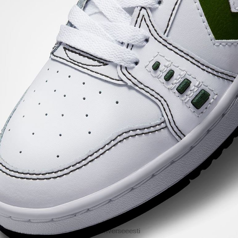 Converse miinused as-1 pro madal top naised F0Z8P39 jalatsid valge/kuusk