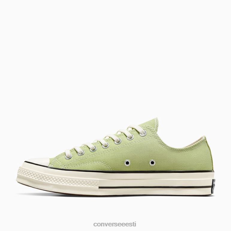 Converse padrun 70 madal ülaosa naised F0Z8P17 jalatsid elujõud roheline/haigur/must