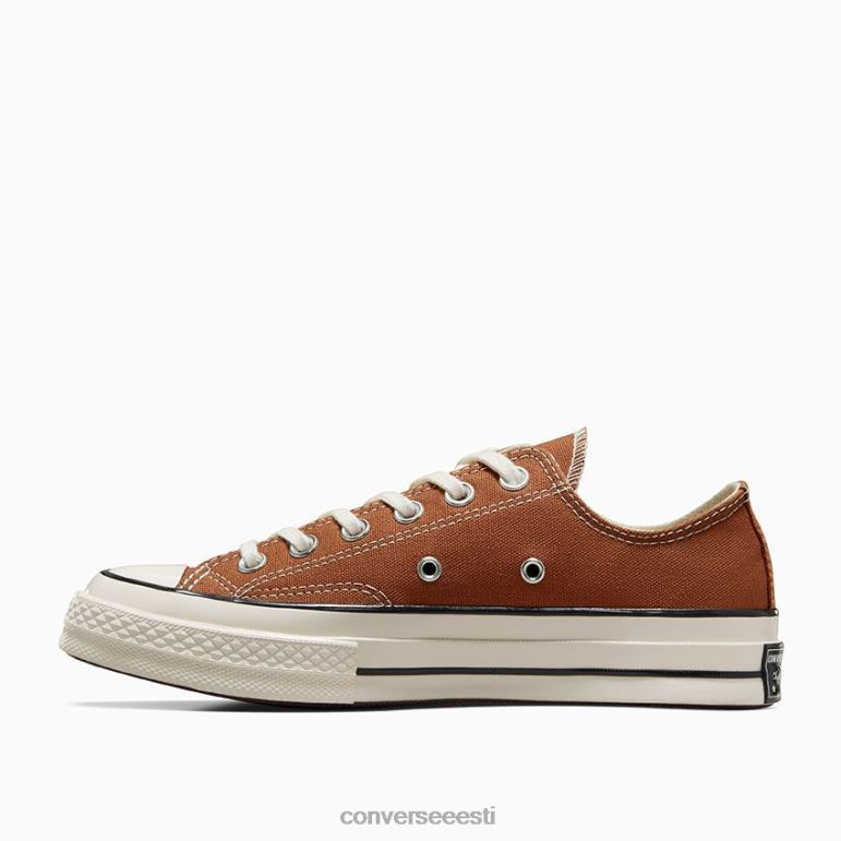 Converse padrun 70 madal ülaosa naised F0Z8P18 jalatsid kollane öökull/haigur/must