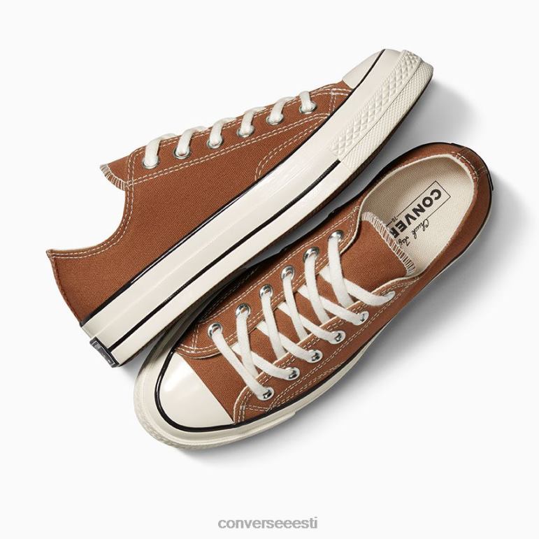 Converse padrun 70 madal ülaosa naised F0Z8P18 jalatsid kollane öökull/haigur/must