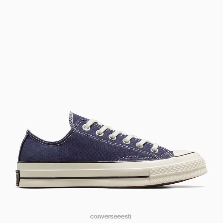 Converse padrun 70 madal ülaosa naised F0Z8P19 jalatsid kaardistamata veed/haigur/must