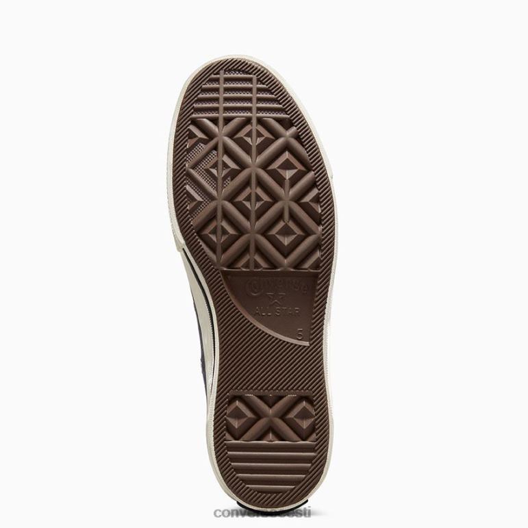 Converse padrun 70 madal ülaosa naised F0Z8P19 jalatsid kaardistamata veed/haigur/must