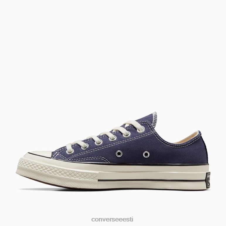 Converse padrun 70 madal ülaosa naised F0Z8P19 jalatsid kaardistamata veed/haigur/must