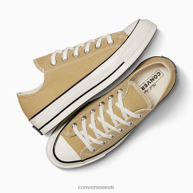 Converse padrun 70 madal ülaosa naised F0Z8P20 jalatsid luitemaastik/haigur/must