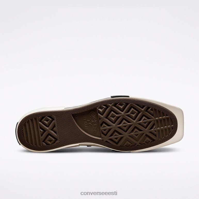 Converse turbodrk padrun 70 madal top naised F0Z8P40 jalatsid hõbe/haigur/must