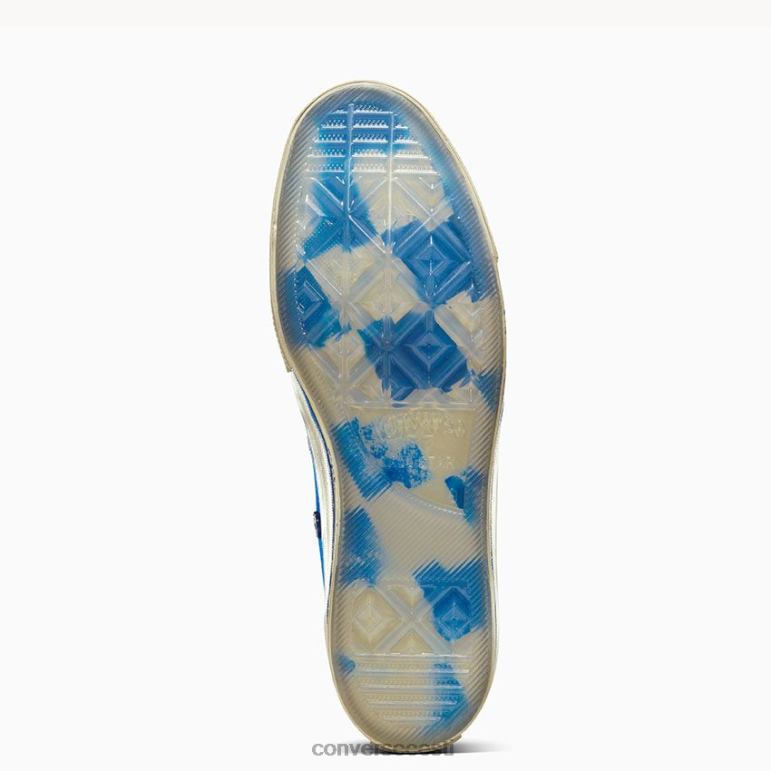 Converse x ADER ERROR padrun 70 madal ülaosa naised F0Z8P29 jalatsid keiserlik sinine/valge/must