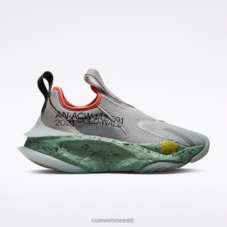 Converse x A-COLD-WALL aeon active cx madal ülaosa naised F0Z8P54 jalatsid mikrokiip/tervendav jade/must