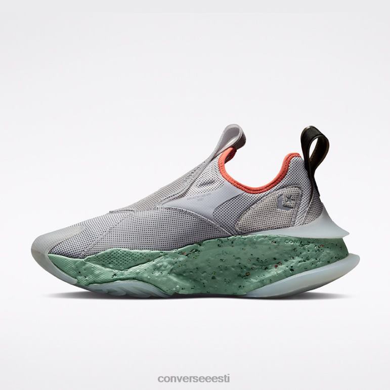 Converse x A-COLD-WALL aeon active cx madal ülaosa naised F0Z8P54 jalatsid mikrokiip/tervendav jade/must