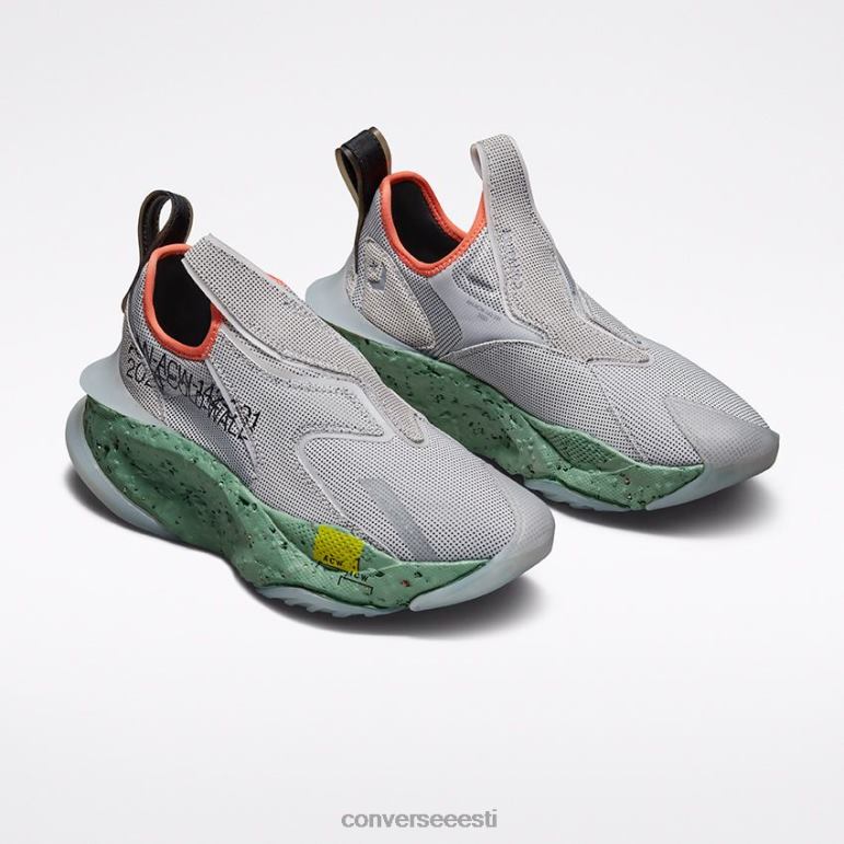 Converse x A-COLD-WALL aeon active cx madal ülaosa naised F0Z8P54 jalatsid mikrokiip/tervendav jade/must