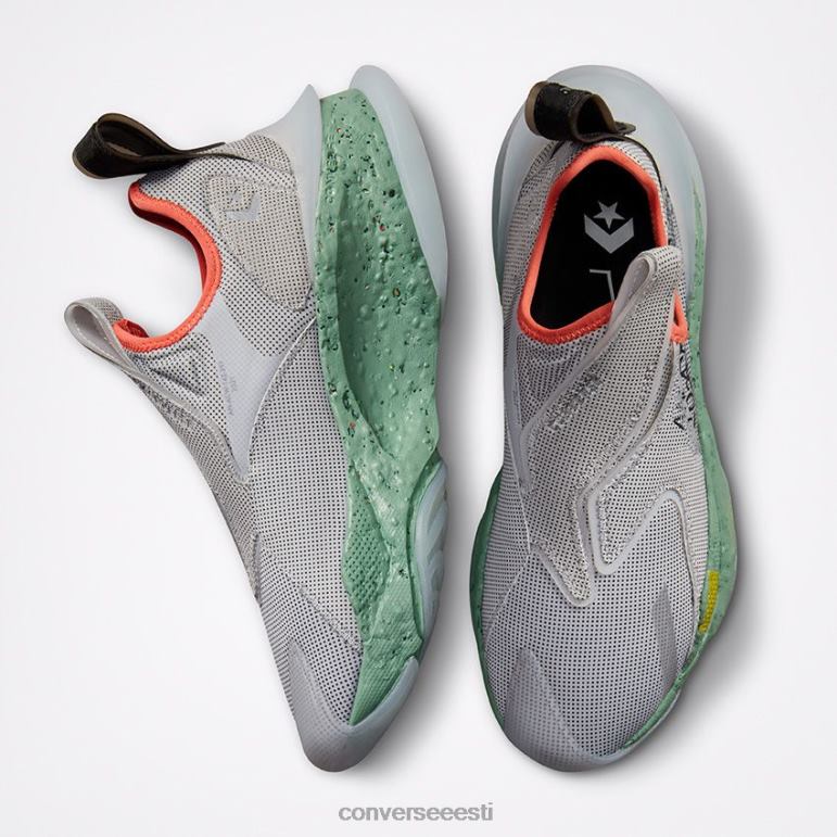 Converse x A-COLD-WALL aeon active cx madal ülaosa naised F0Z8P54 jalatsid mikrokiip/tervendav jade/must