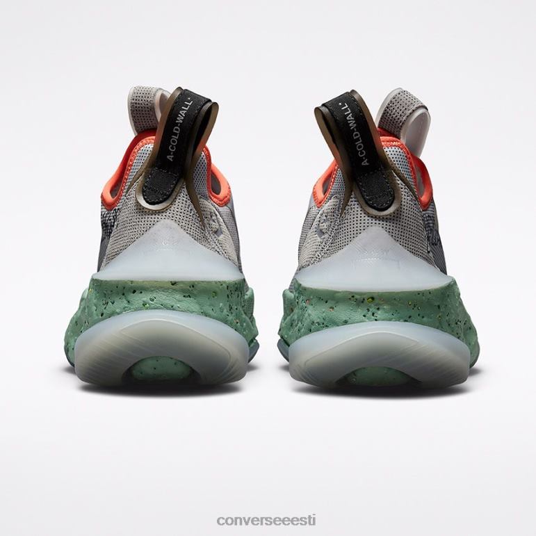 Converse x A-COLD-WALL aeon active cx madal ülaosa naised F0Z8P54 jalatsid mikrokiip/tervendav jade/must